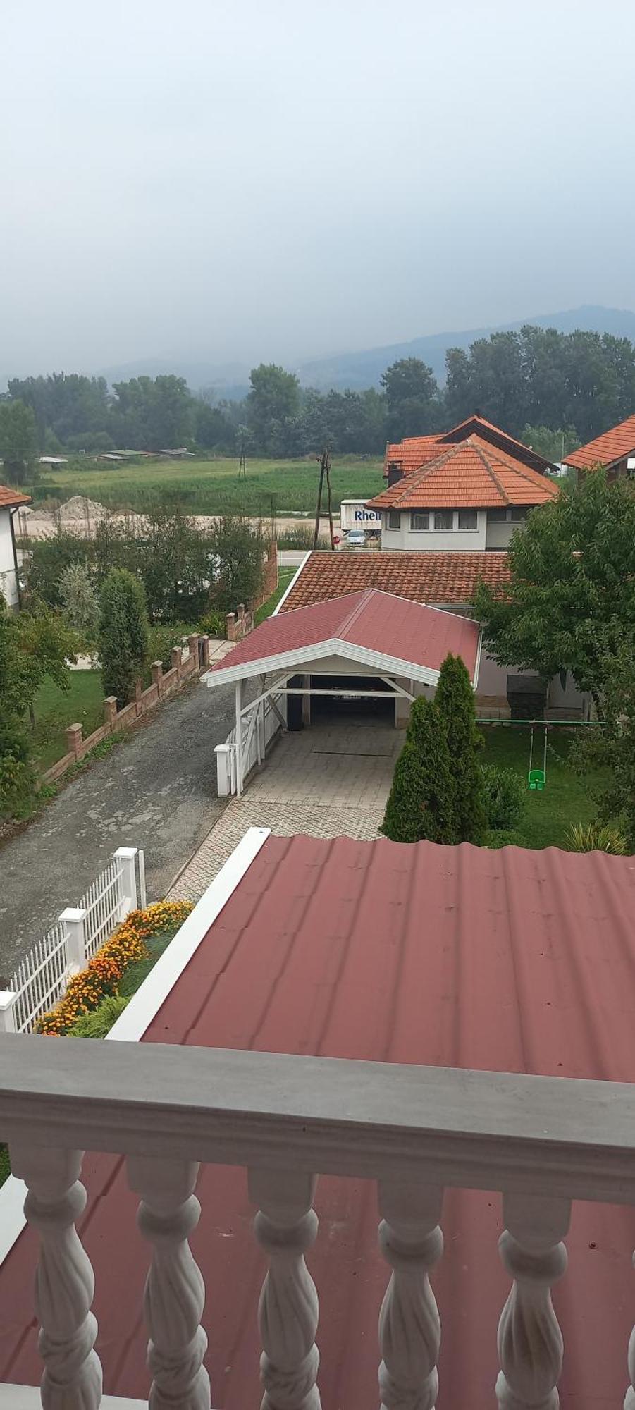 Holiday Home Peaceful Retreat Visoko Kültér fotó